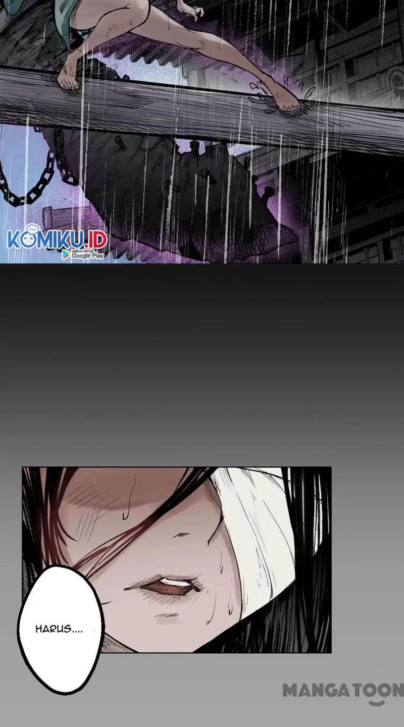 Journey of the Hidden Blade (The Demon Blades) Chapter 13 Gambar 12